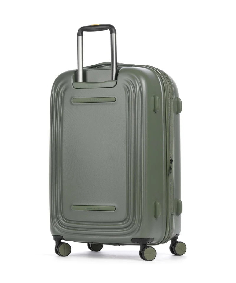 Mandarina Duck Logoduck+ Valise 4 roues pine green