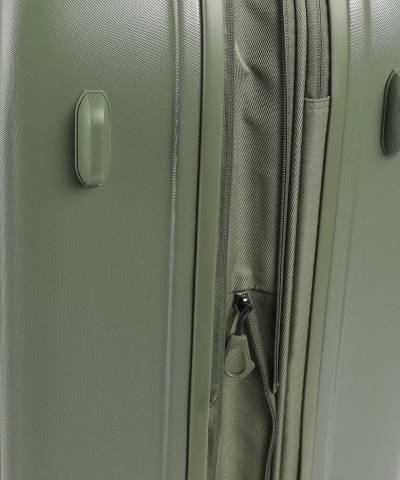 Mandarina Duck Logoduck+ Valise 4 roues pine green