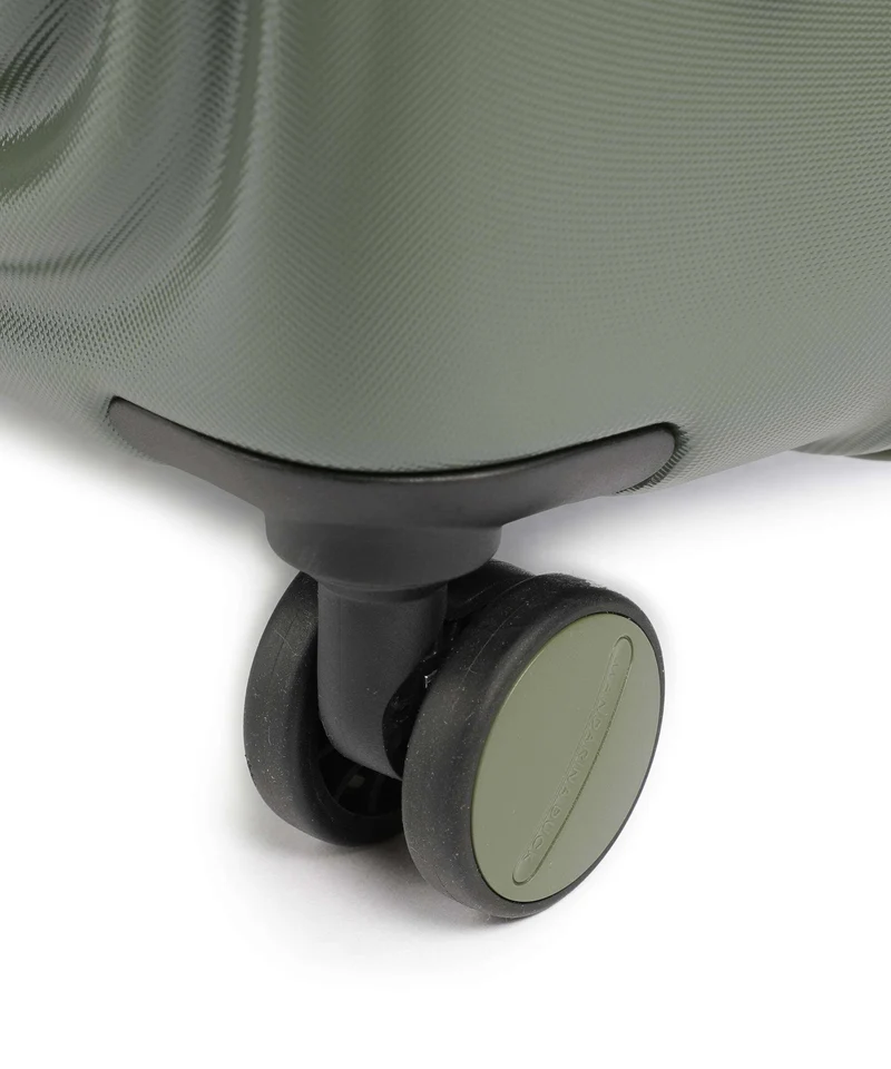 Mandarina Duck Logoduck+ Valise 4 roues pine green