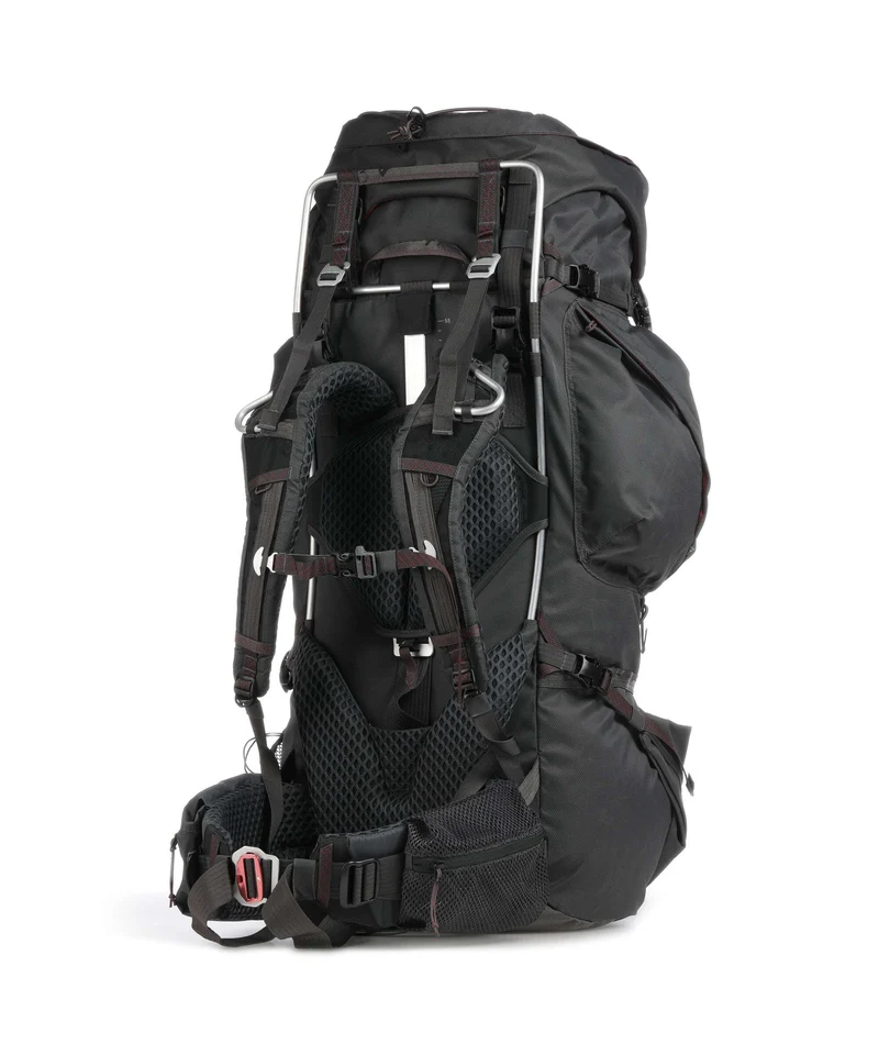 Klättermusen Ymer 2.0 75 Sac à dos de voyage raven