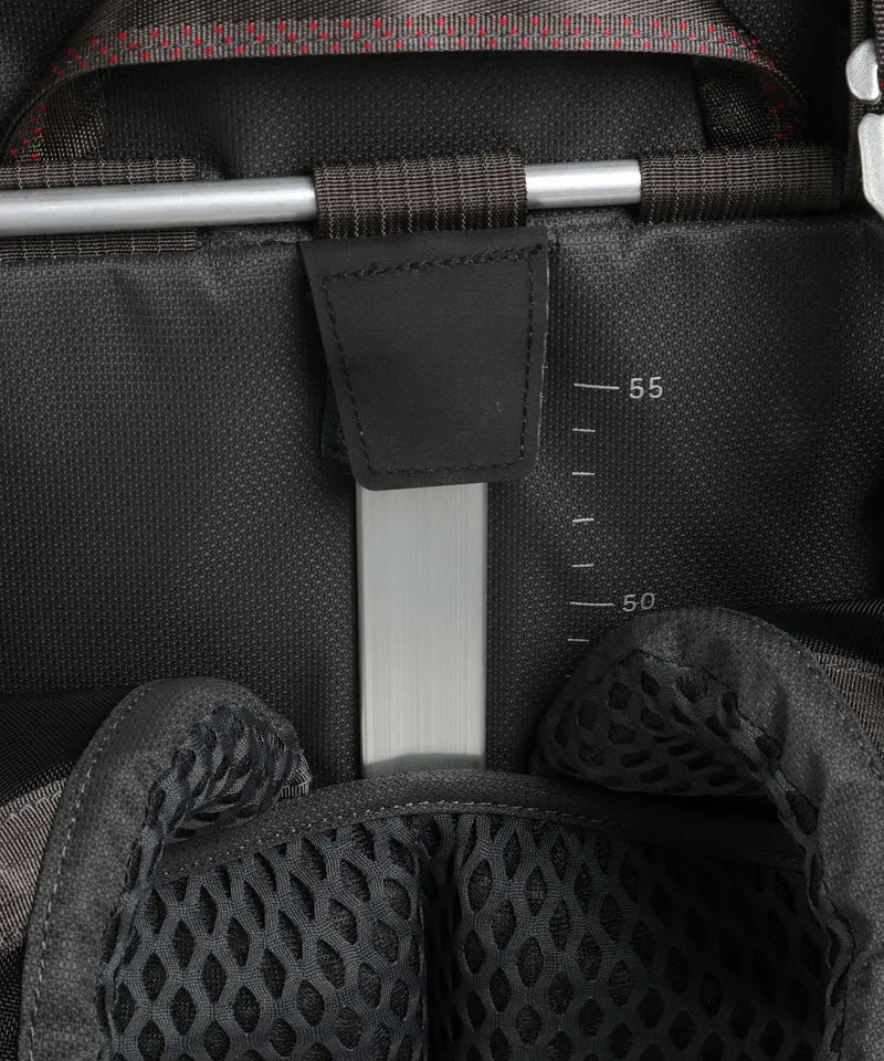 Klättermusen Ymer 2.0 75 Sac à dos de voyage raven