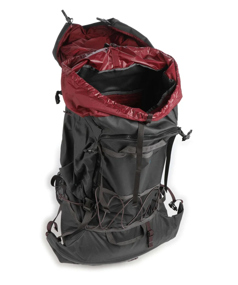 Klättermusen Ymer 2.0 75 Sac à dos de voyage raven