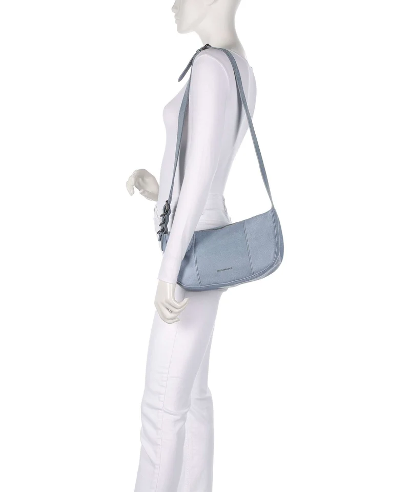 FredsBruder Ride Easy Sac porté épaule sky blue