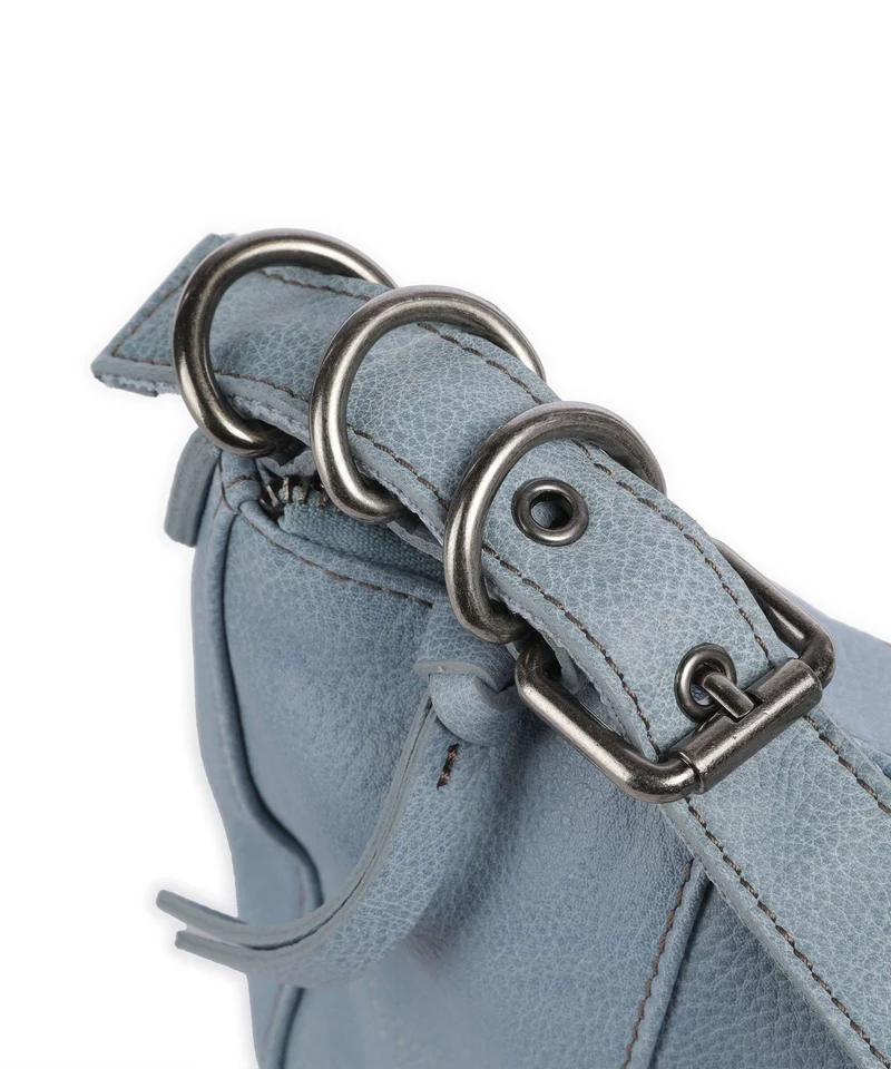 FredsBruder Ride Easy Sac porté épaule sky blue