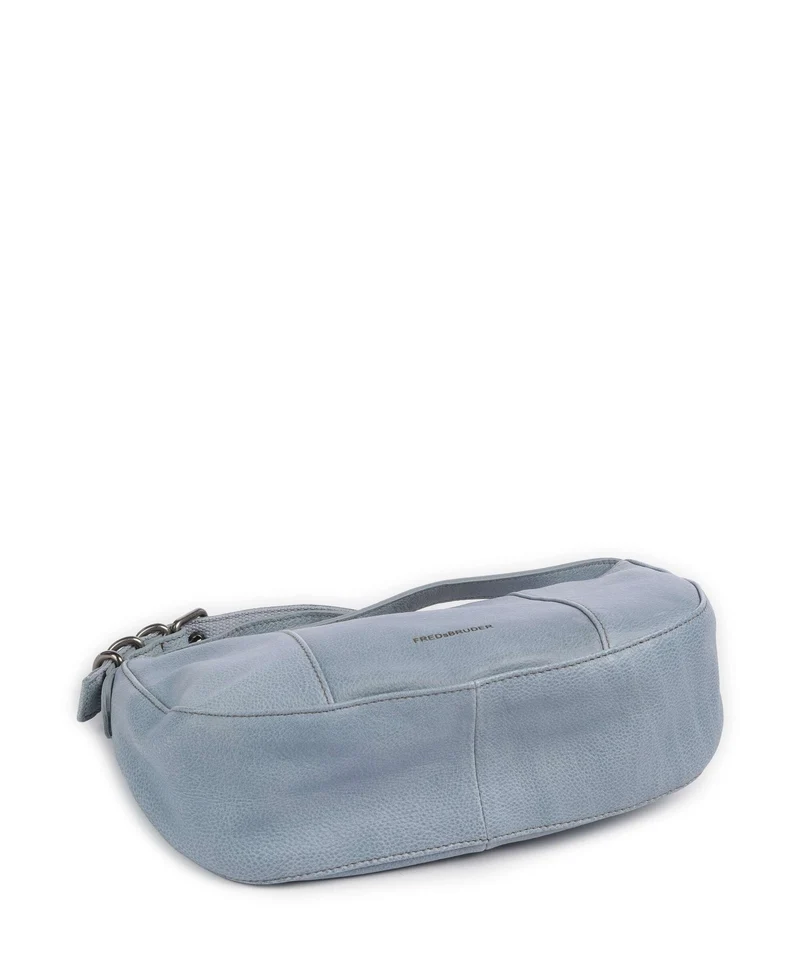 FredsBruder Ride Easy Sac porté épaule sky blue