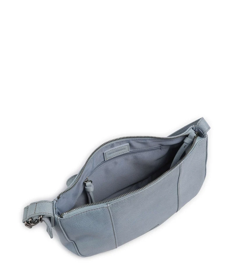 FredsBruder Ride Easy Sac porté épaule sky blue
