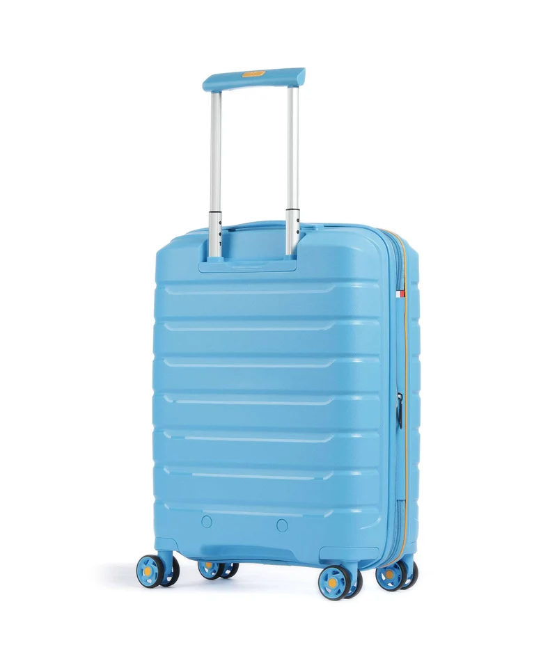 Roncato B-Flying Spot Valise 4 roues sky blue