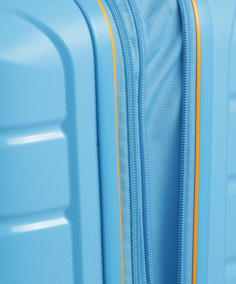 Roncato B-Flying Spot Valise 4 roues sky blue