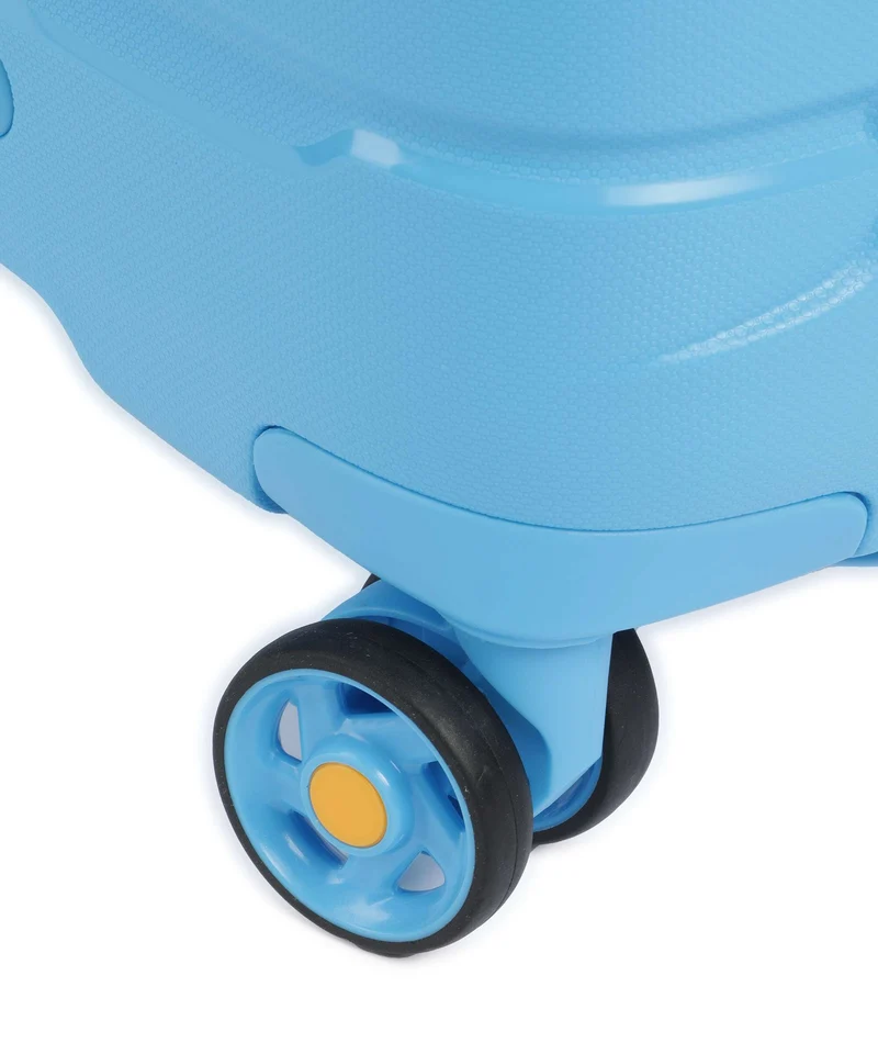 Roncato B-Flying Spot Valise 4 roues sky blue