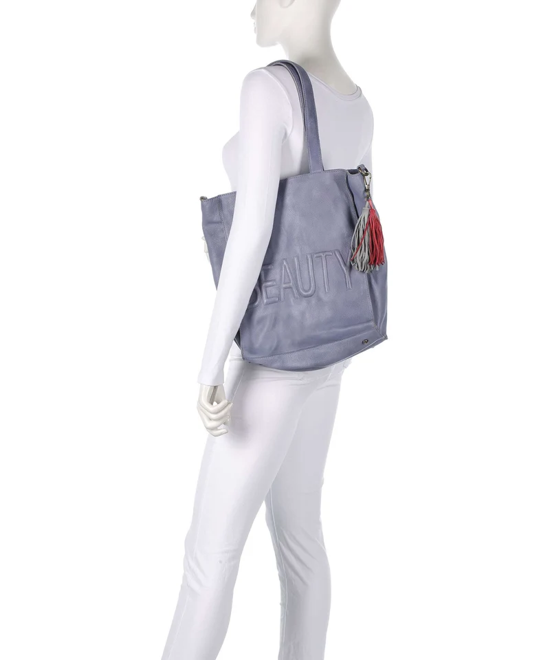 Taschendieb Wien Paoliweg 1 Cabas lila lavender