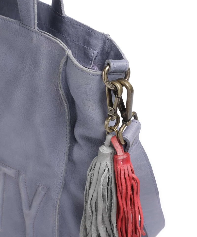 Taschendieb Wien Paoliweg 1 Cabas lila lavender