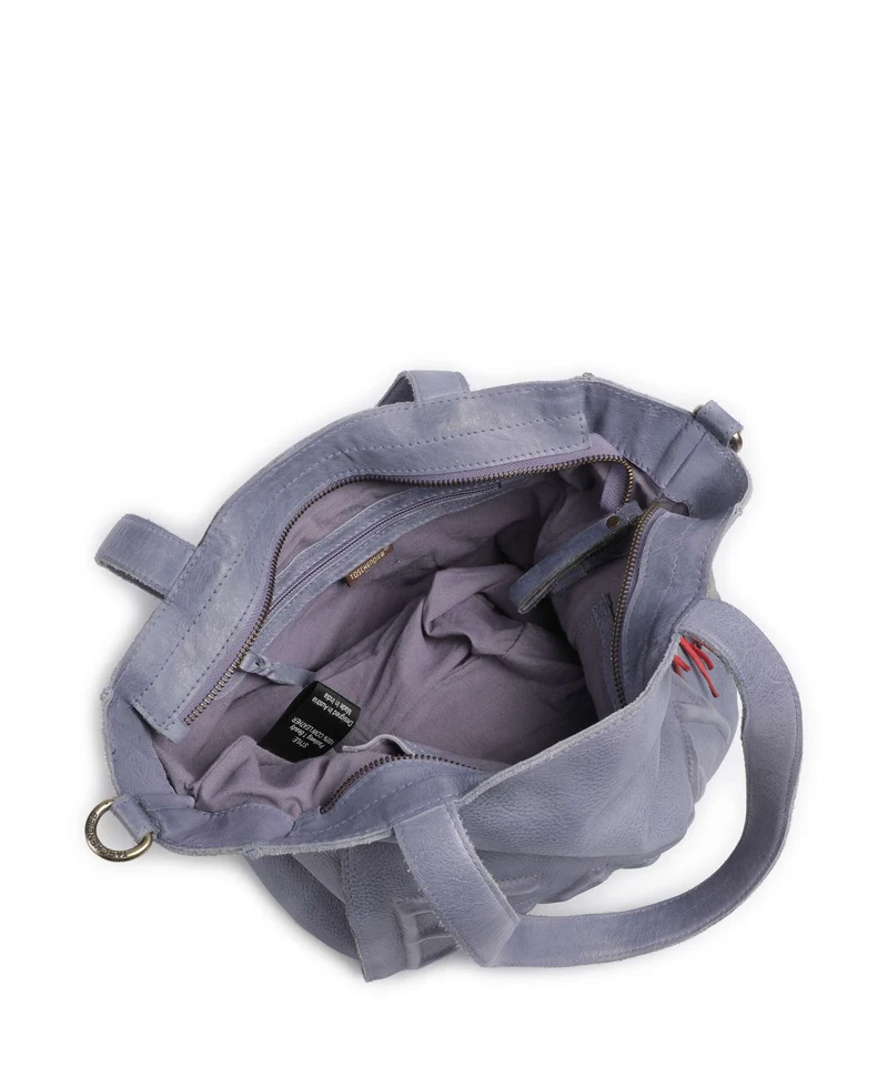 Taschendieb Wien Paoliweg 1 Cabas lila lavender