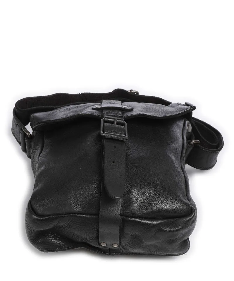 Aunts & Uncles Barbershop Goatee Sac bandoulière charcoal black