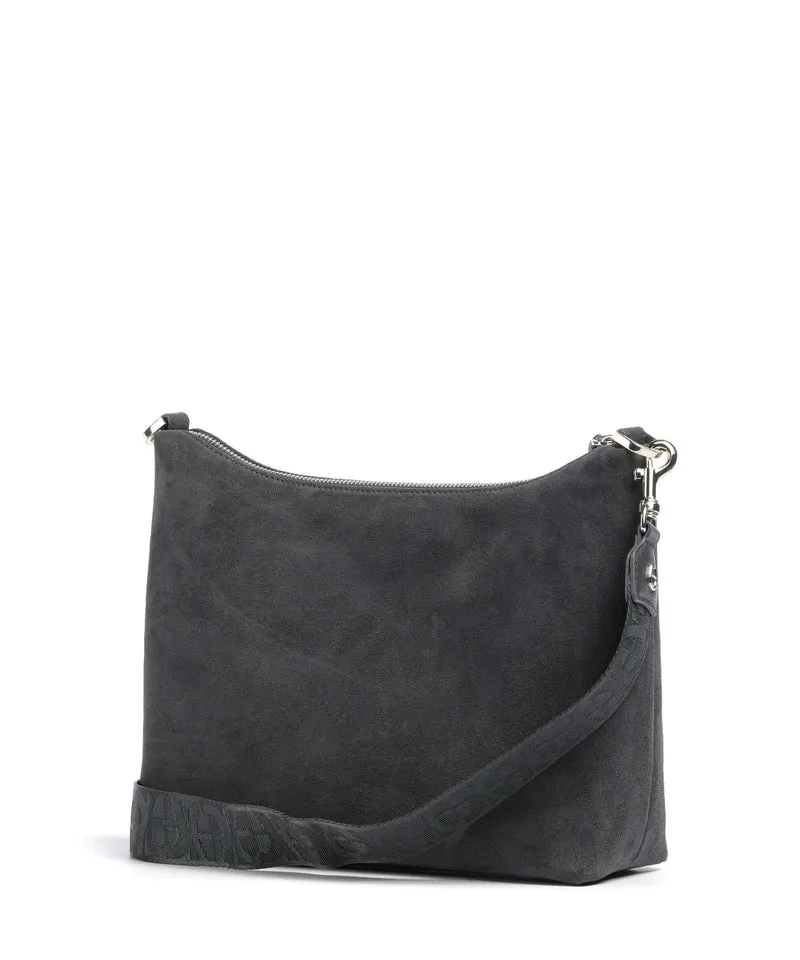 Aigner Zita S Sac bandoulière night grey