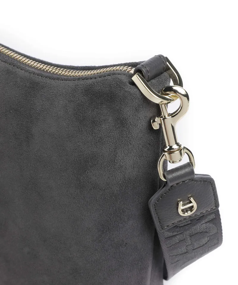 Aigner Zita S Sac bandoulière night grey