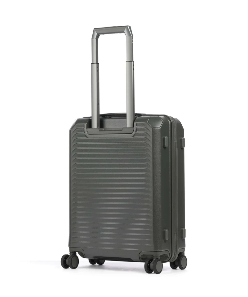 Echolac Shogun EVO S Valise 4 roues deep olive