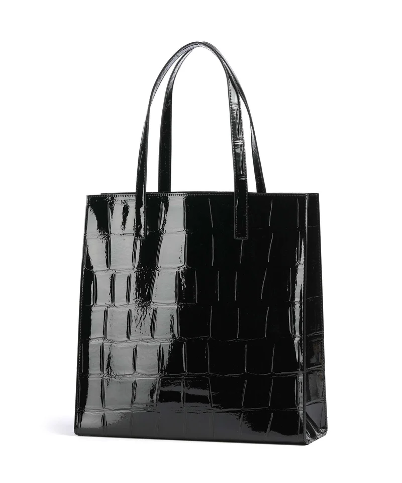 Ted Baker Vannda Cabas black