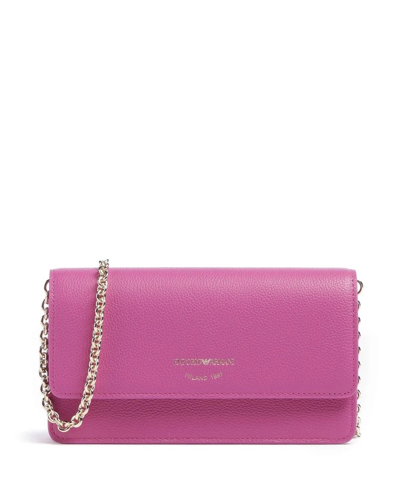 Emporio Armani Vivienne Sac bandoulière bouganville