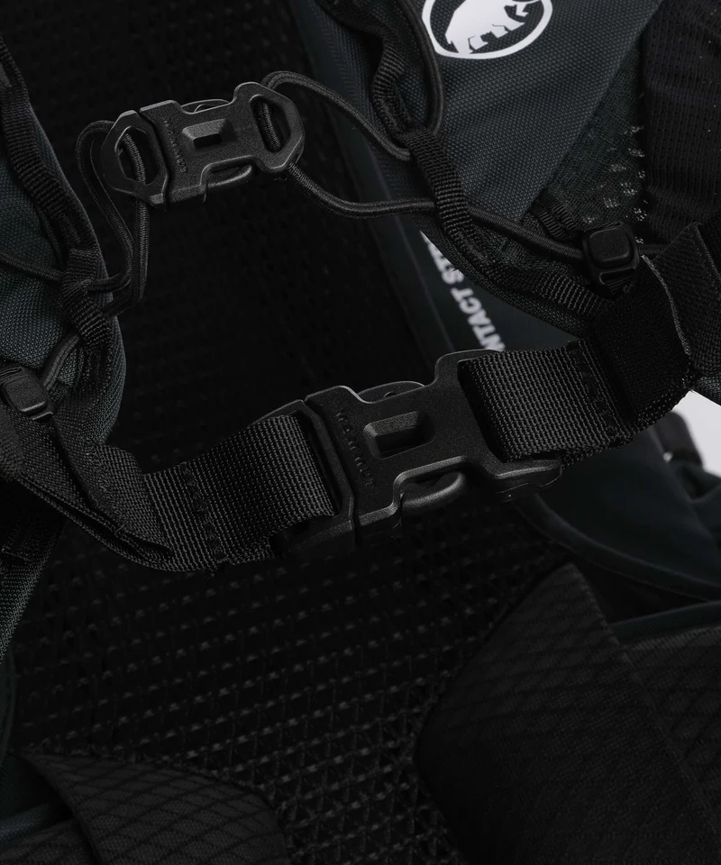 Mammut Ducan 22 Sac à dos de randonnée black