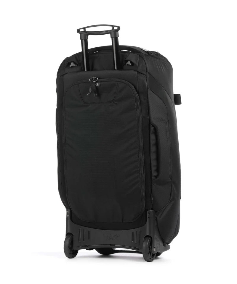 Osprey Sojourn 80 Sac à dos à roulettes black