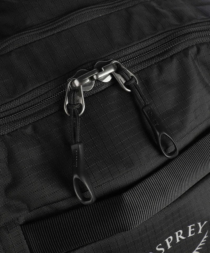 Osprey Sojourn 80 Sac à dos à roulettes black