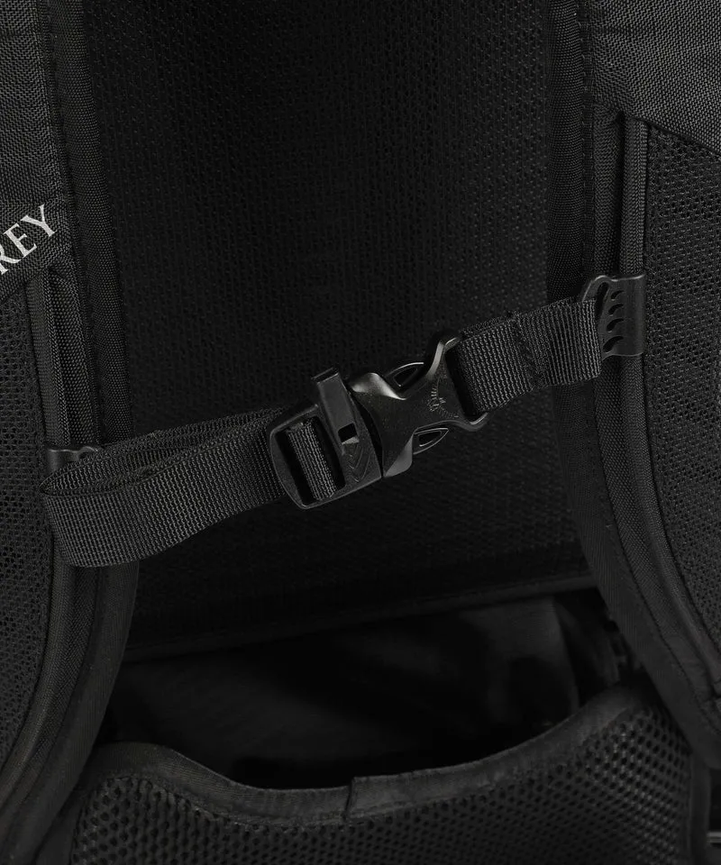 Osprey Sojourn 80 Sac à dos à roulettes black