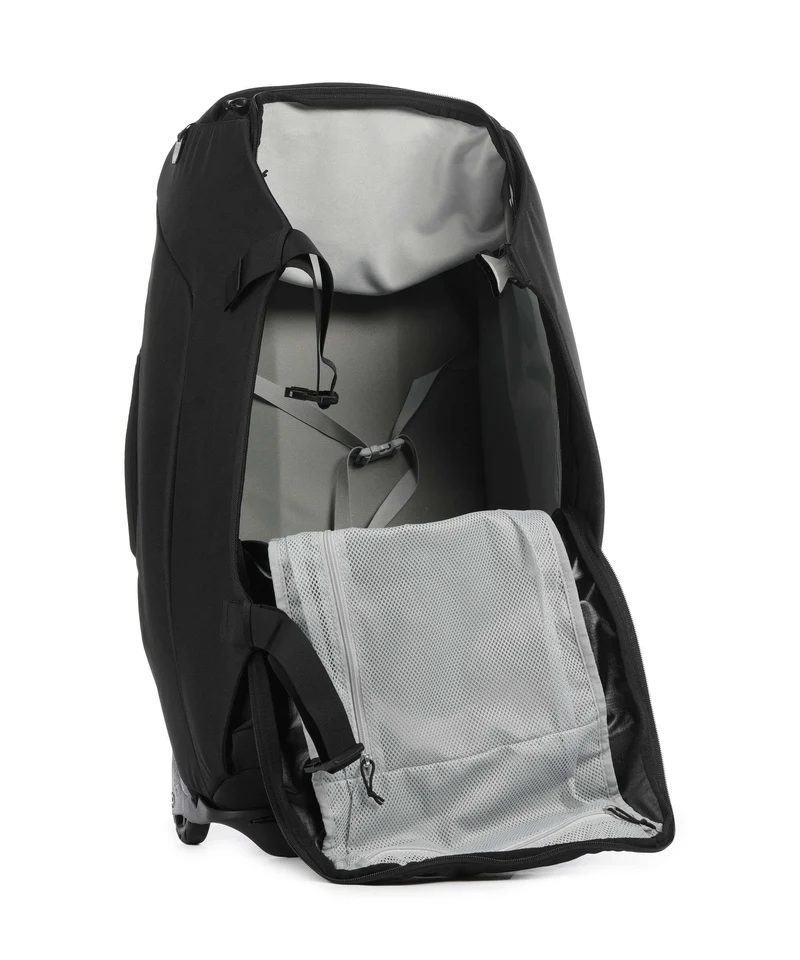 Osprey Sojourn 80 Sac à dos à roulettes black
