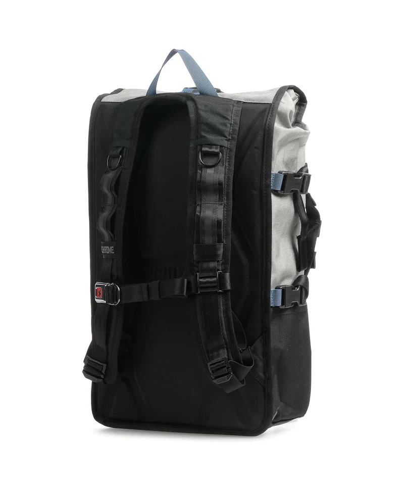 Chrome Barrage Cargo Sac à dos roll-top fog