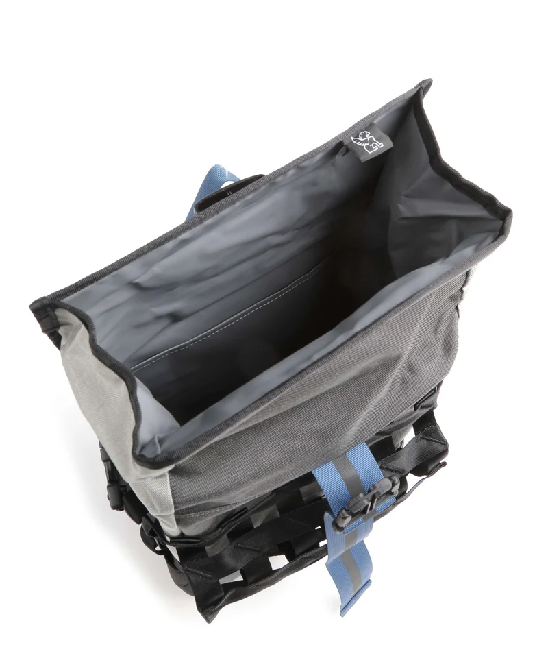 Chrome Barrage Cargo Sac à dos roll-top fog