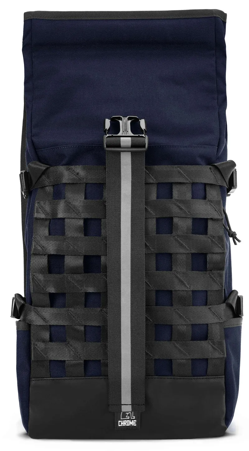 Chrome Barrage Cargo Sac à dos roll-top fog