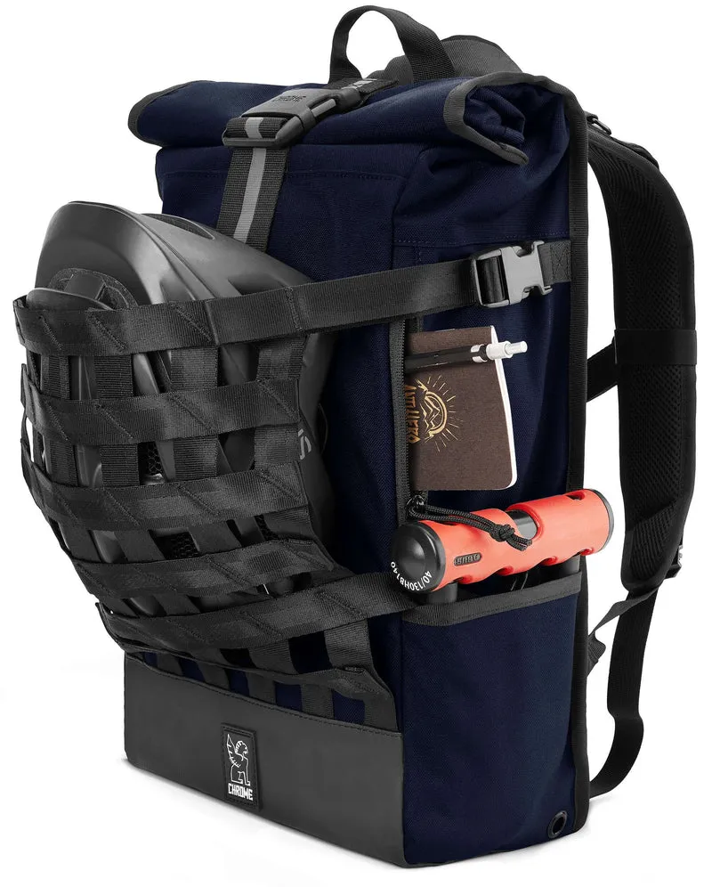 Chrome Barrage Cargo Sac à dos roll-top fog