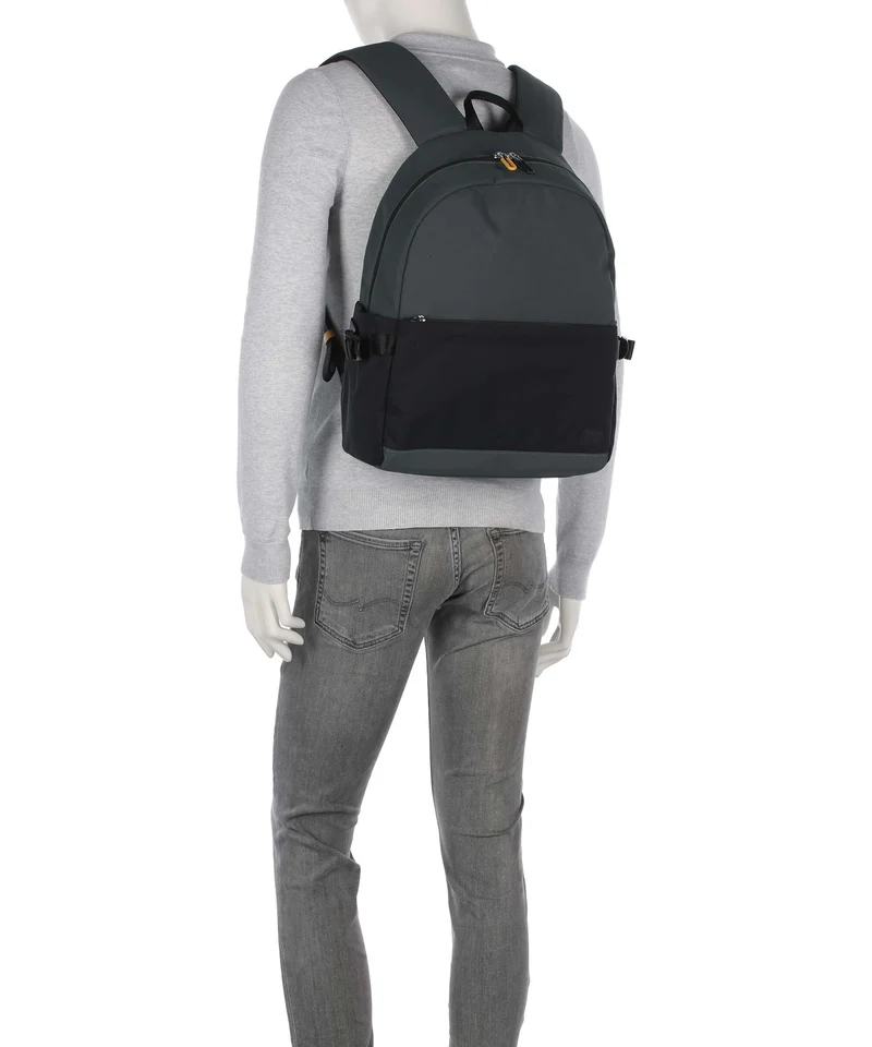 Mandarina Duck Y-Lite Sac à dos pine green