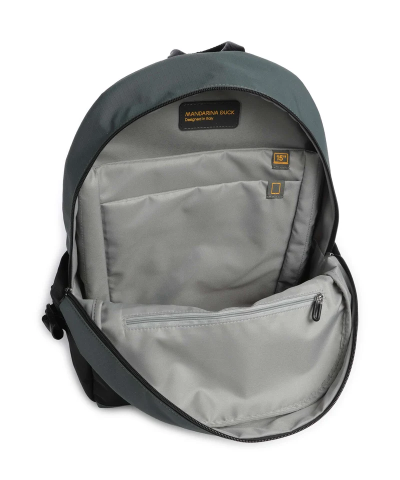 Mandarina Duck Y-Lite Sac à dos pine green