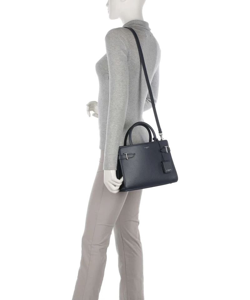 Le Tanneur Emilie Sac à main twighlight
