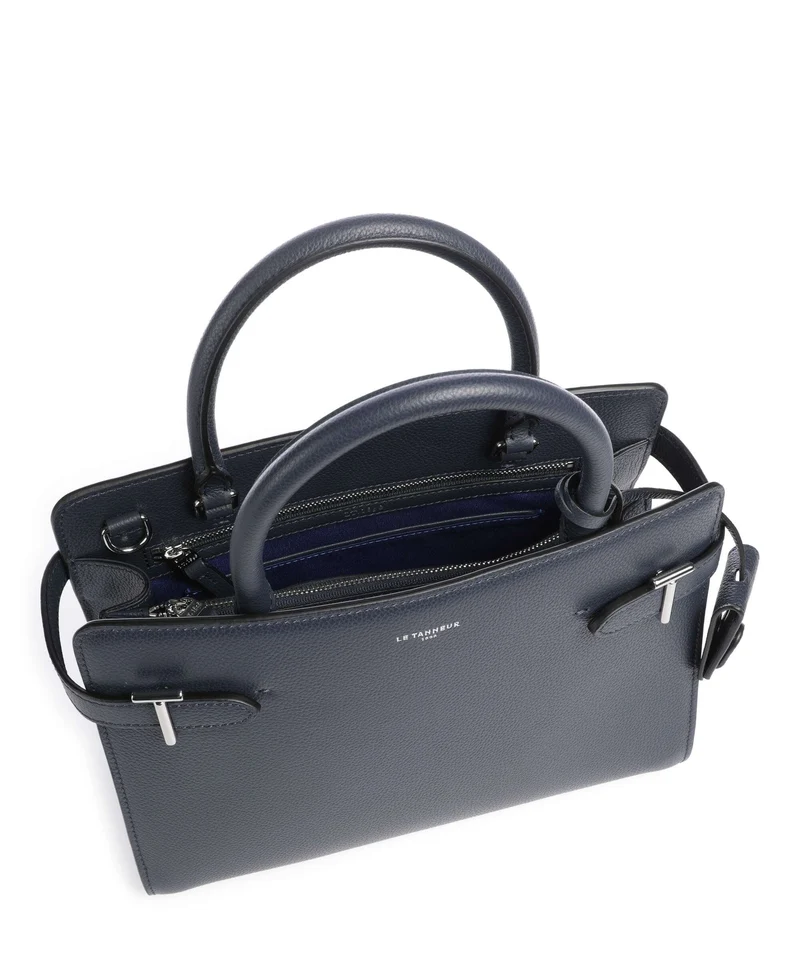 Le Tanneur Emilie Sac à main twighlight