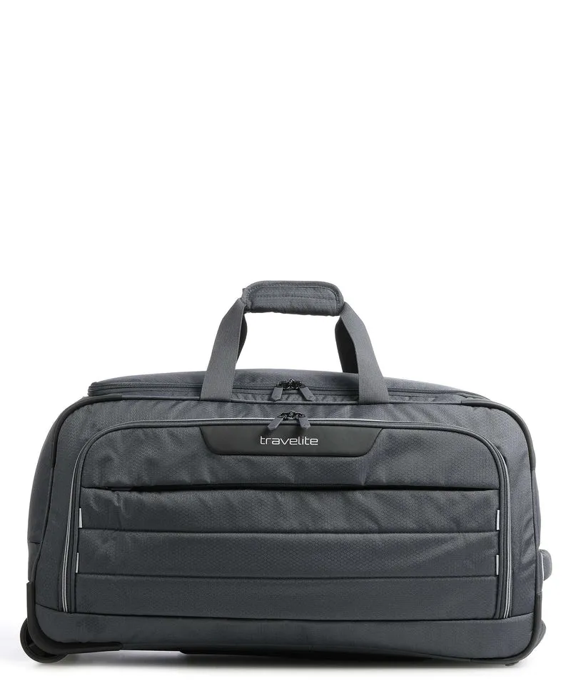 Travelite Skaii Sac de voyage à roulettes gipfelgrau