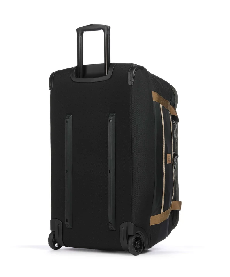 Topo Designs Mountain 90 Sac de voyage à roulettes black/neutral