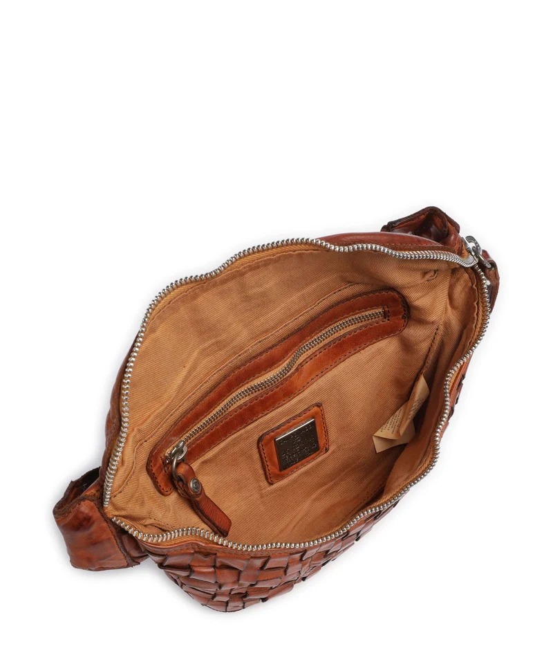Campomaggi Sac banane cognac