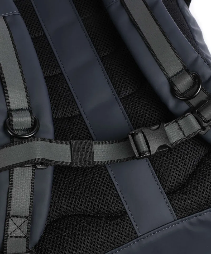Sandqvist Stream Ruben 2.0 Sac à dos roll-top navy