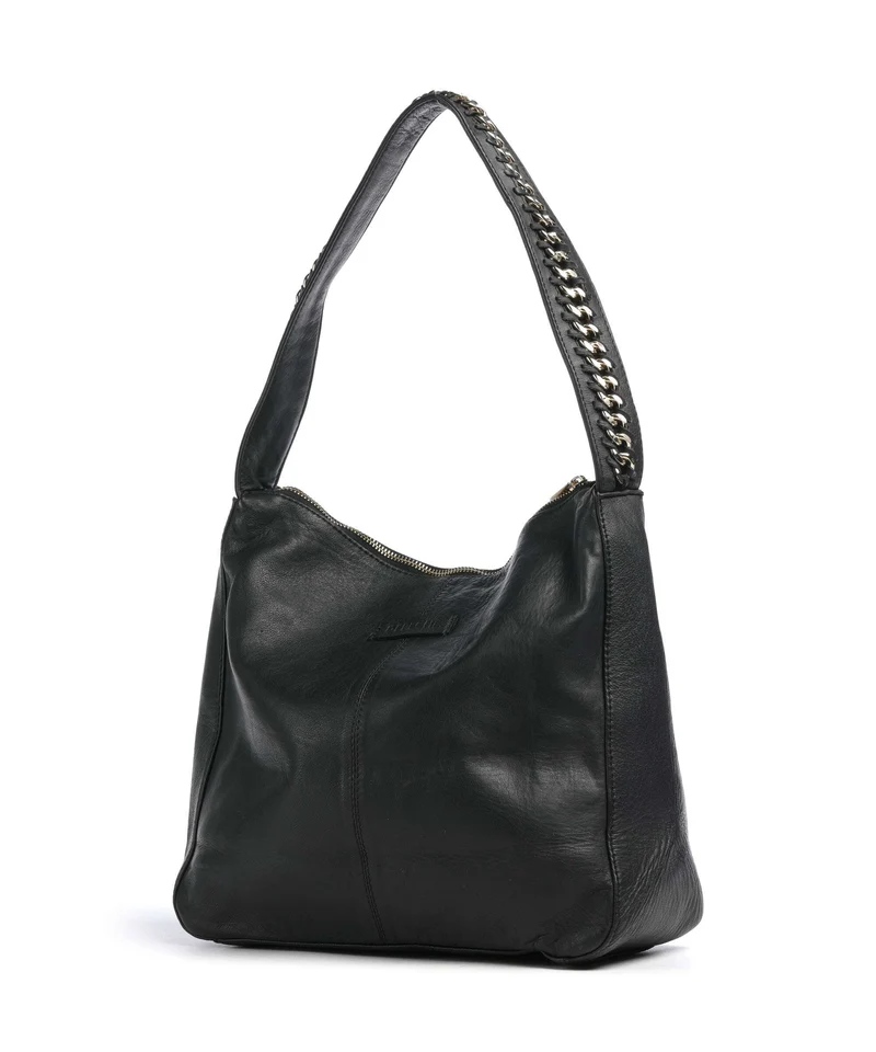 Depeche Gold Casino Sac fourre-tout nero