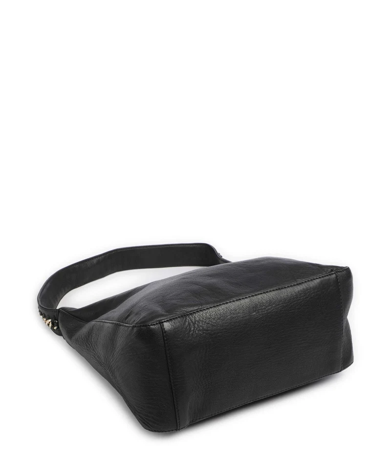 Depeche Gold Casino Sac fourre-tout nero