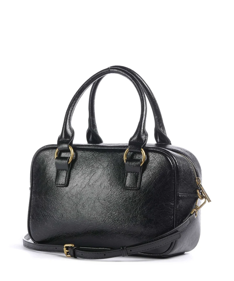Just Cavalli Iconic Snakes Pockets Sac à main black