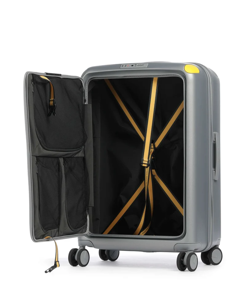 Mandarina Duck Smart Duck Valise 4 roues iron