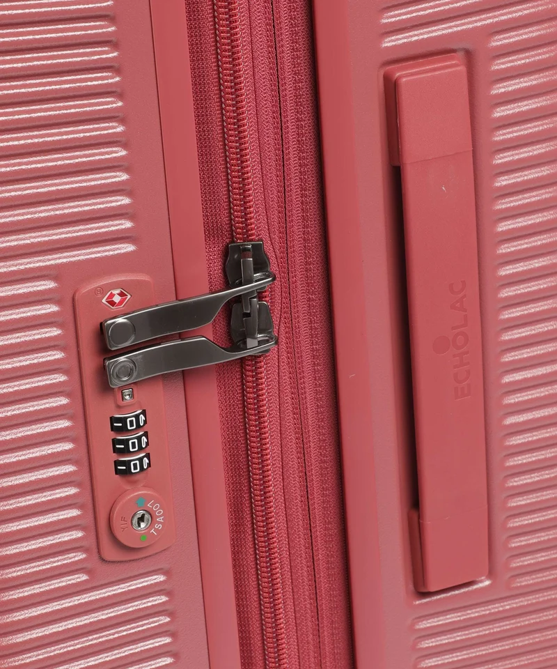 Echolac Ultima M Valise 4 roues red