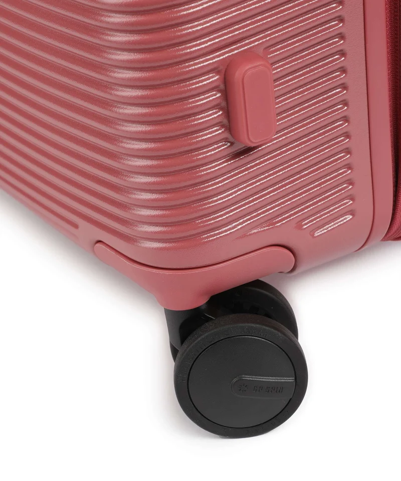 Echolac Ultima M Valise 4 roues red