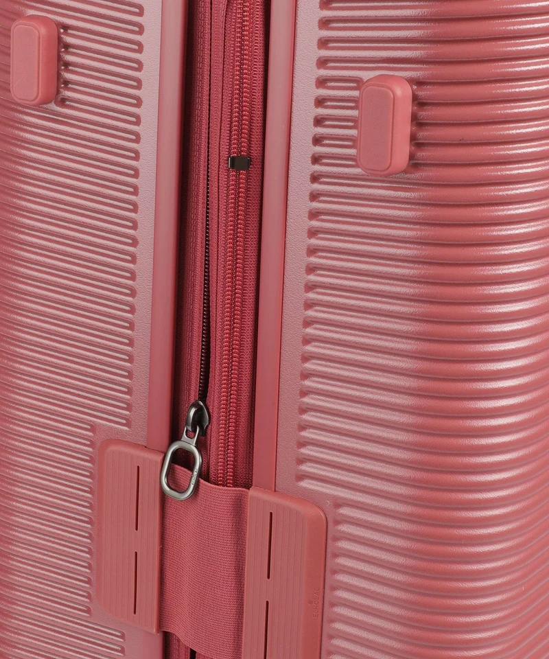 Echolac Ultima M Valise 4 roues red