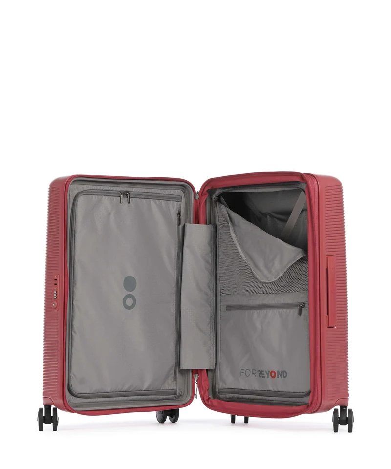 Echolac Ultima M Valise 4 roues red