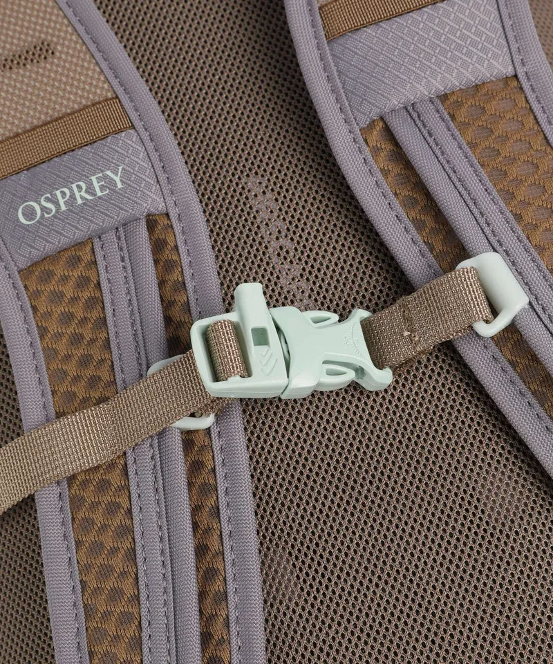 Osprey Daylite Plus Sac à dos soundwave grey/latte brown