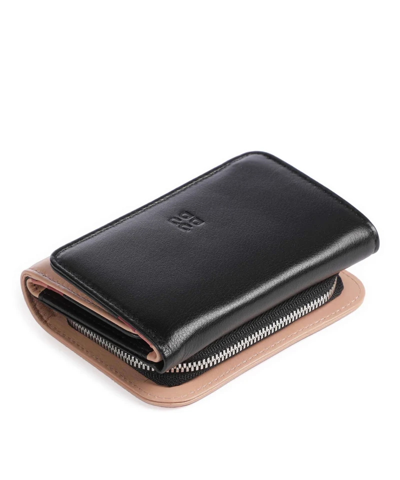 DuDu Bags Pemba Portefeuille black
