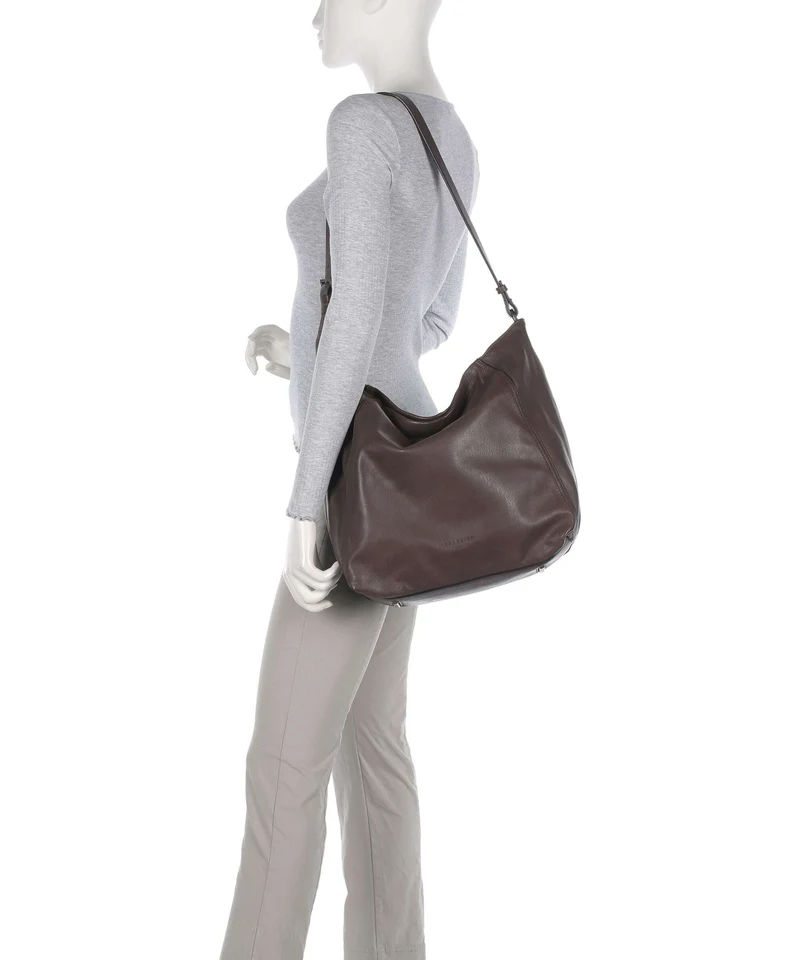 Liebeskind Chudy Sheep Natural L Sac fourre-tout light truffel